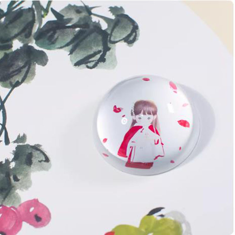 Creative Chinese Style Crystal - огляд і ціна Paper Weight Crystal