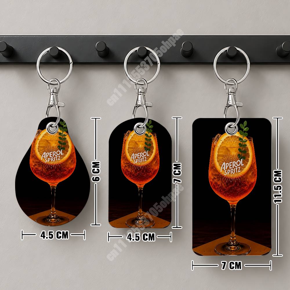 Orange Prosecco A-Aperol S-Spr - огляд і ціна Index Card Holder