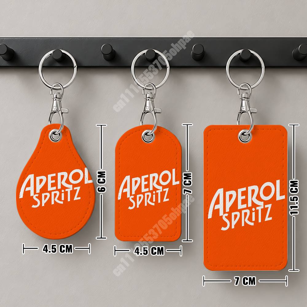 Orange Prosecco A-Aperol S-Spr - огляд і ціна Index Card Holder