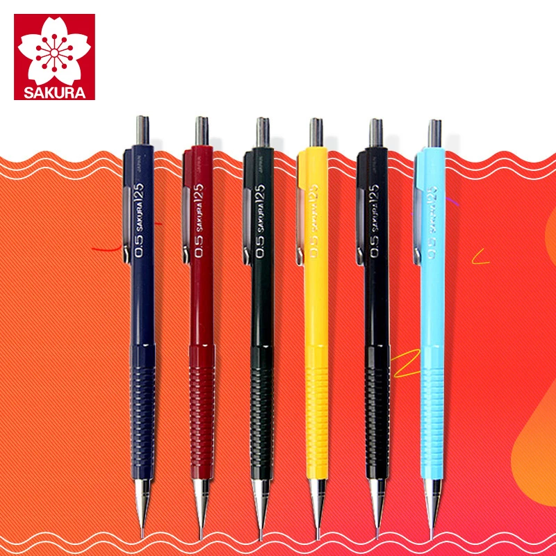 SAKURA Mechanical Pencil 0.3/0 - огляд і ціна Mechanical Pencil 0.3