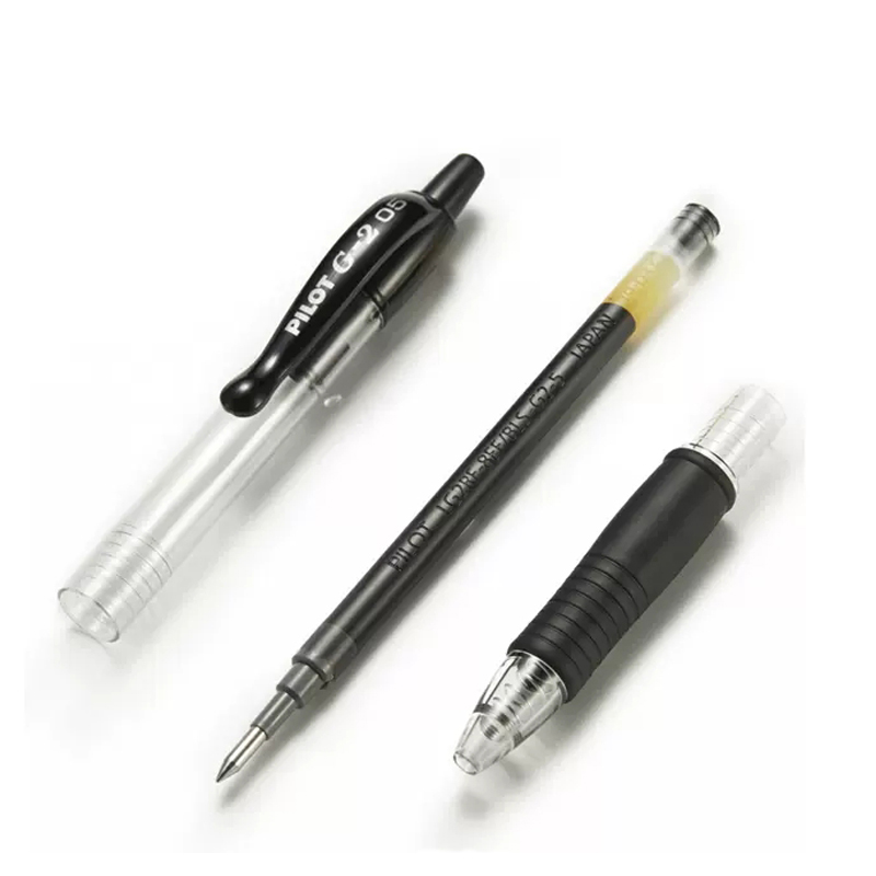 12pcs Japan Original PILOT Gel - огляд і ціна Pilot Pen G2