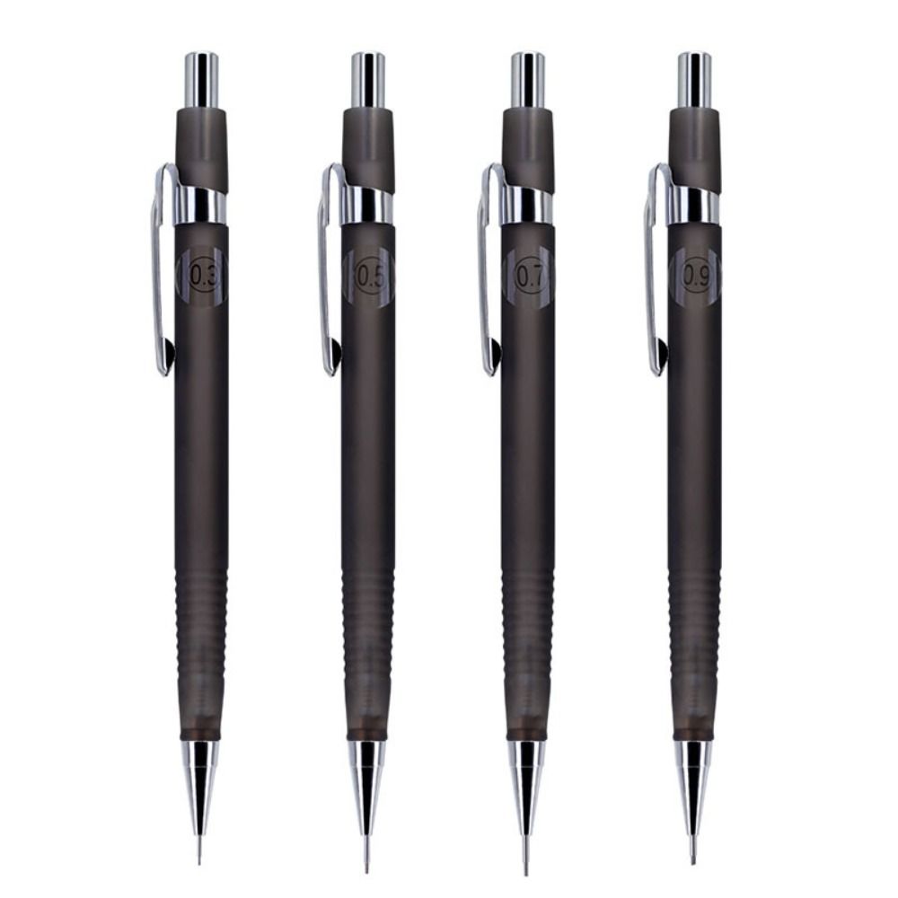 New 0.3/0.5/0.7/0.9mm Mechanic - огляд і ціна Mechanical Pencil 0.3