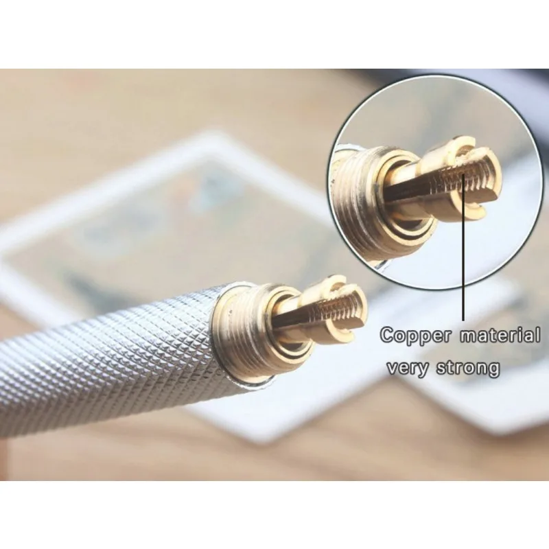 1/2/3 PCS Metal Drawing Pencil - огляд і ціна Mechanical Pencil 0.3