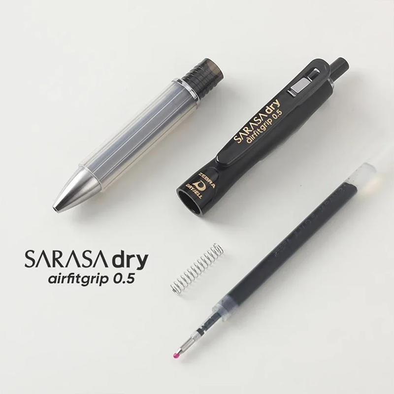 1pcs Japan ZEBRA Gel Pen Quick - огляд і ціна Pentel Pen Energel