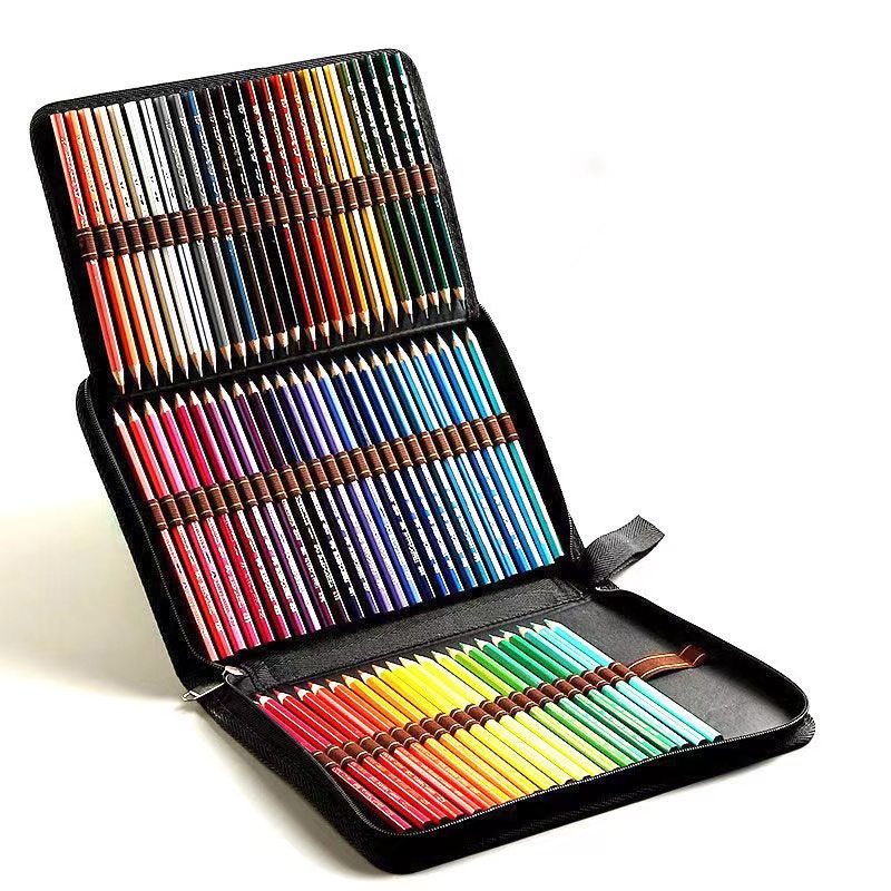 36/48/72 Pencil Case School Su - огляд і ціна Copic Marker Sketch