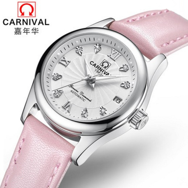 Carnival Women Watches Top Lux - огляд і ціна Paper Weight Crystal