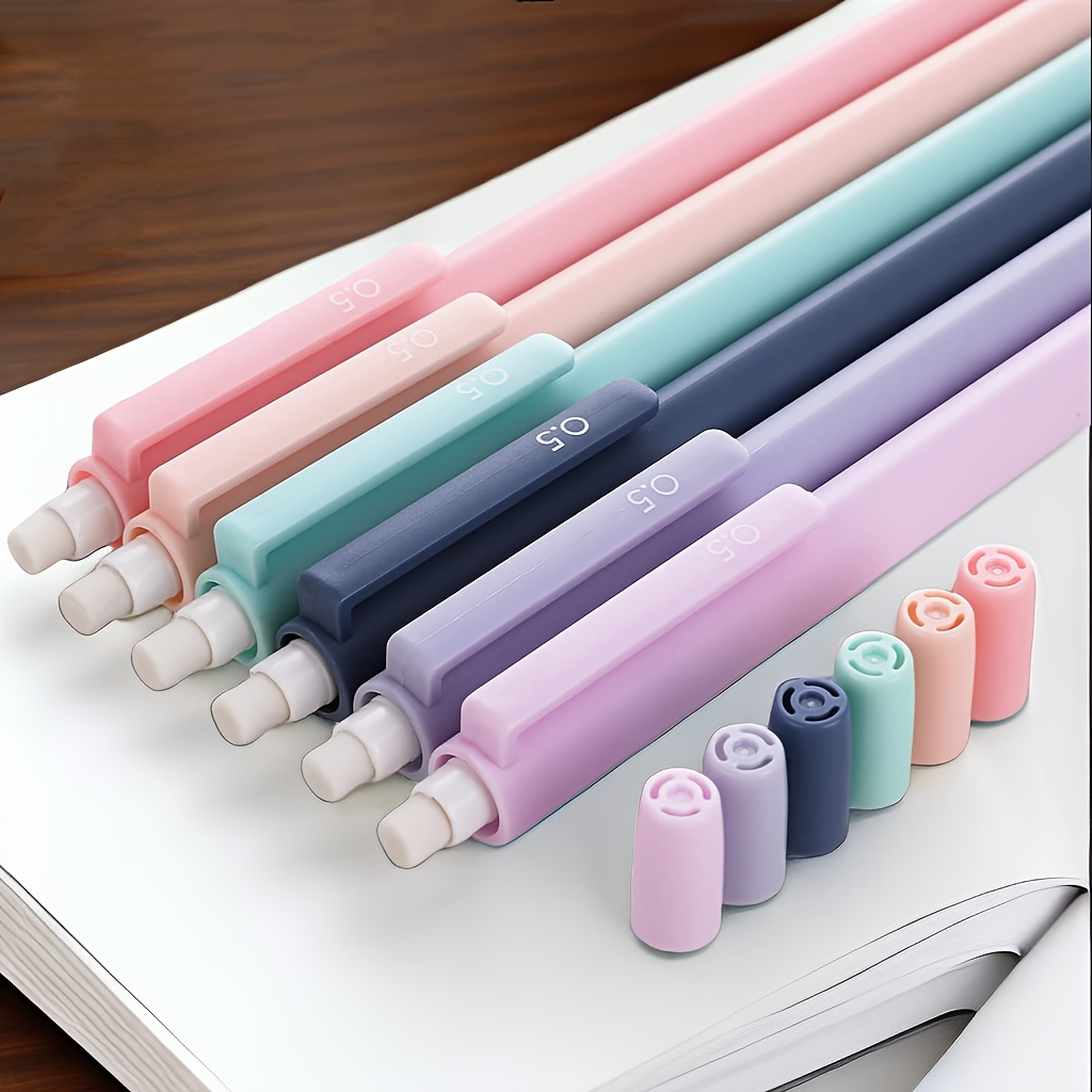12/6pcs Pastel Mechanical Penc - огляд і ціна Staedtler Pencil Lumocolor