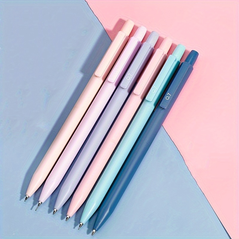 12/6pcs Pastel Mechanical Penc - огляд і ціна Staedtler Pencil Lumocolor