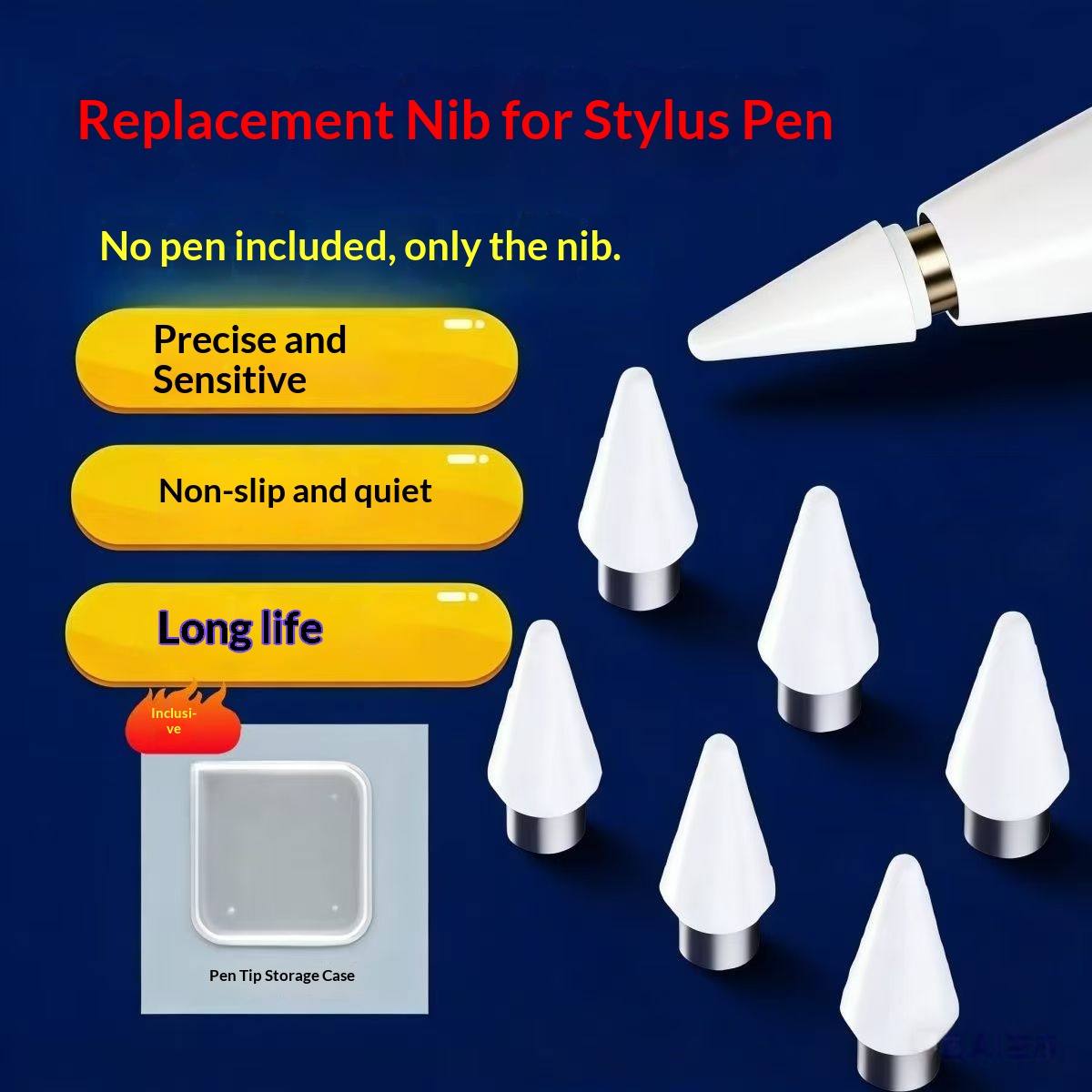 Replacement Pen Tip for Capaci - огляд і ціна Correction Pen Fine