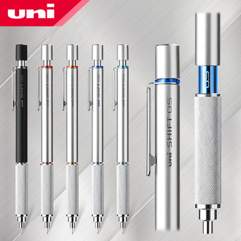 Japanese Stationery 1pcs UNI M - огляд і ціна Mechanical Pencil 0.3