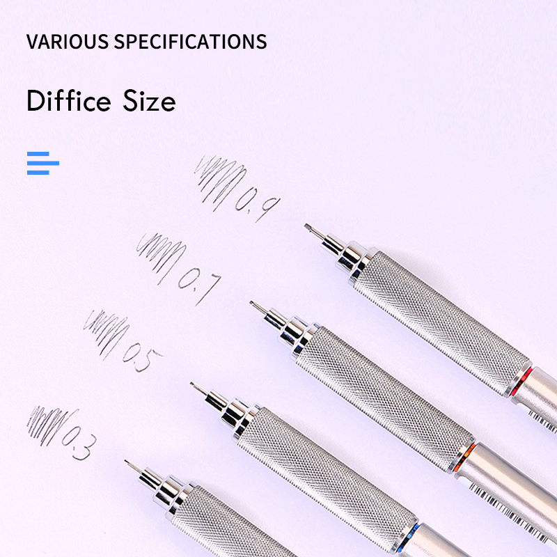 Japanese Stationery 1pcs UNI M - огляд і ціна Mechanical Pencil 0.3