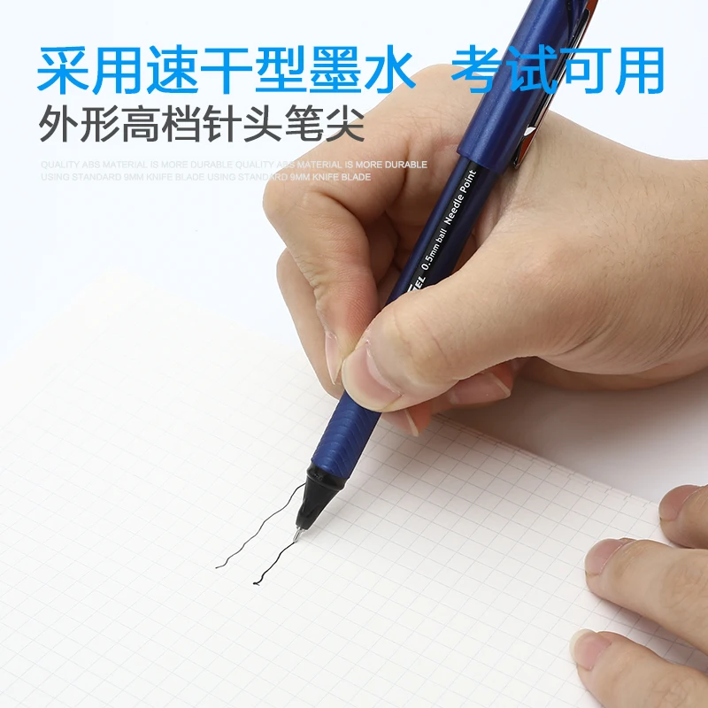 5PCS Japan Pentel BLN25 Gel Pe - огляд і ціна Pentel Pen Sign Pen