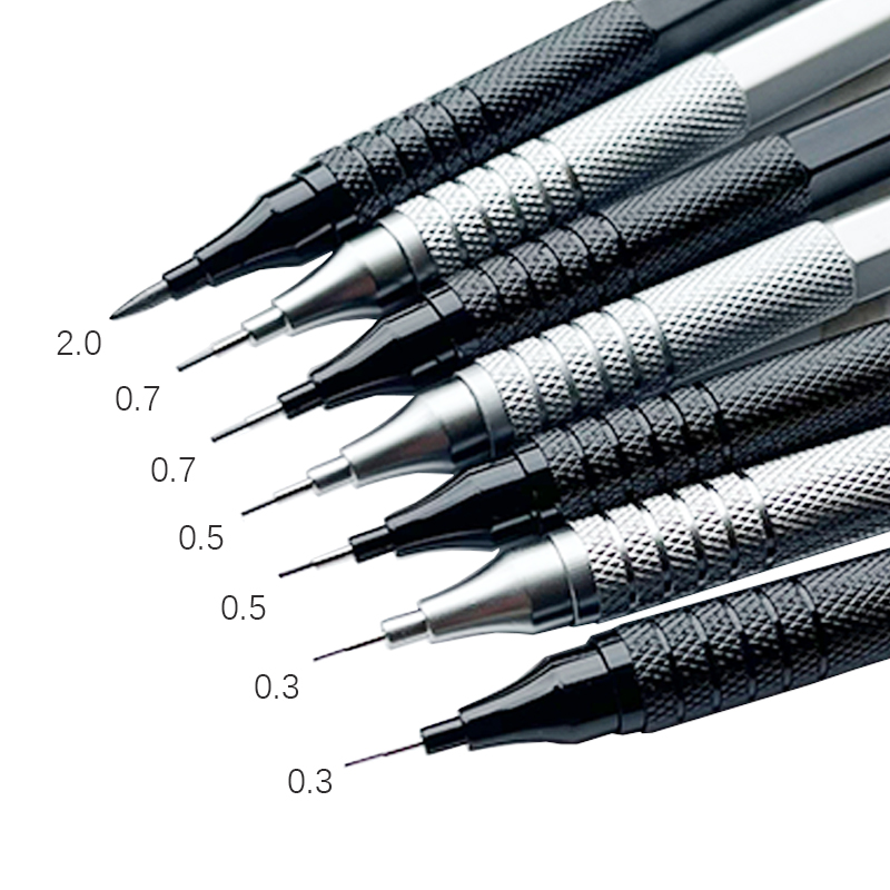 High Quality Metal Mechanical  - огляд і ціна Mechanical Pencil 0.3