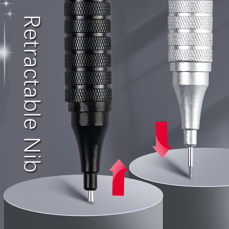 High Quality Metal Mechanical  - огляд і ціна Mechanical Pencil 0.3