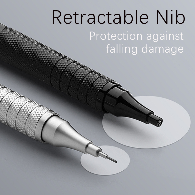 High Quality Metal Mechanical  - огляд і ціна Mechanical Pencil 0.3